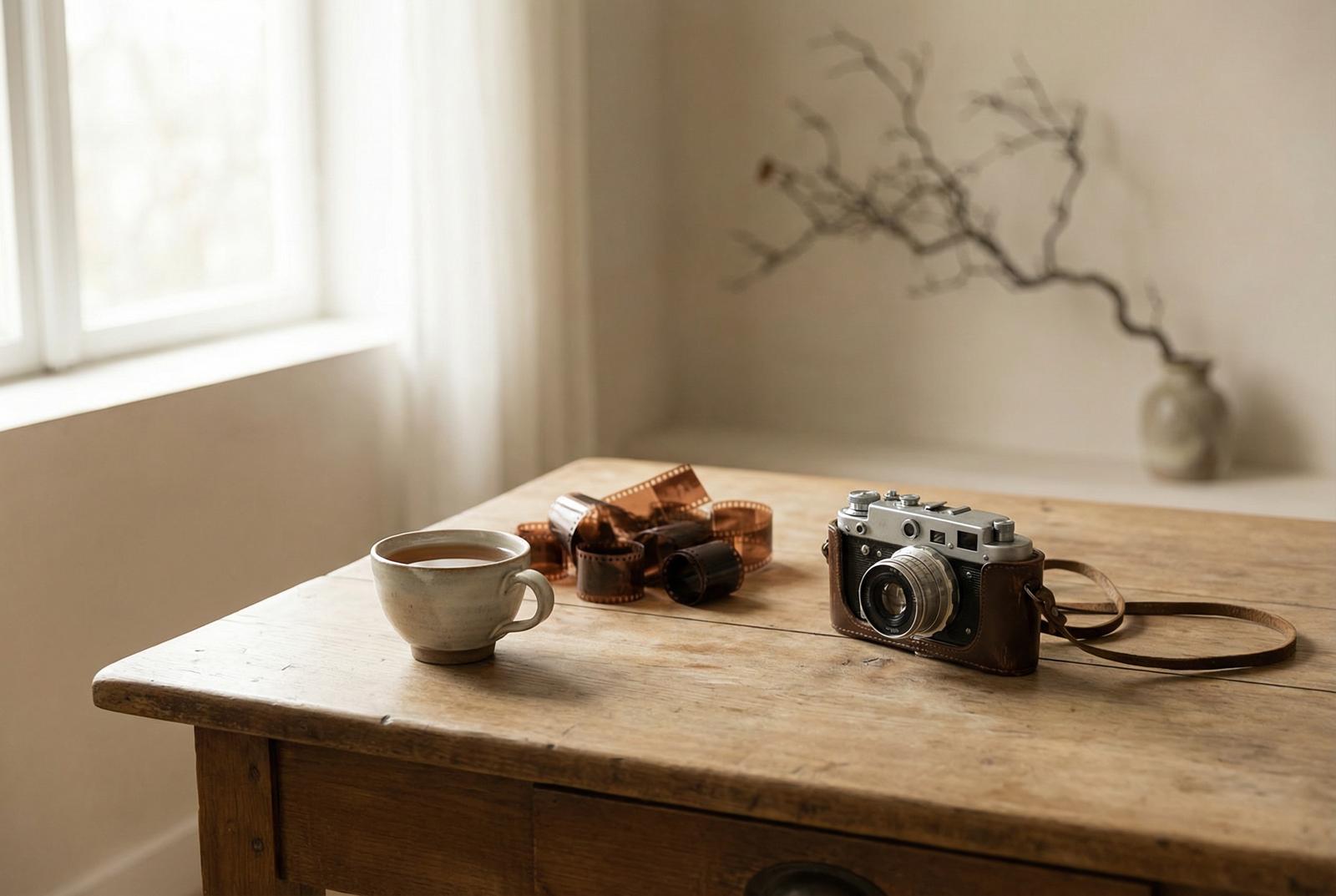 蘑菇视频品牌缘起与东方审美场景